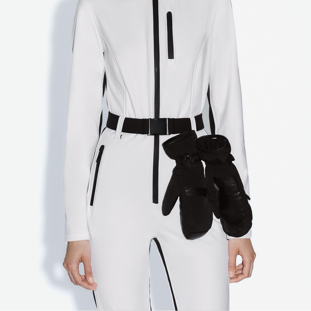ZARA - NWT - WINDPROOF AND WATERPROOF RECCO® TECHNOLOGY SKI COLLECTION J… - Picture 5 of 6